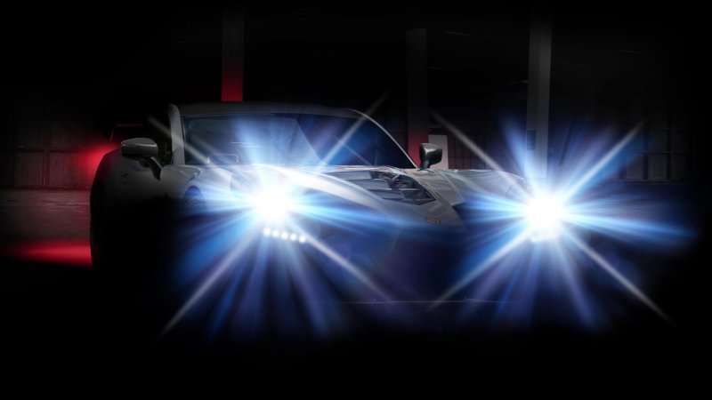 British sports car builder Ginetta announces 600-horsepower supercar