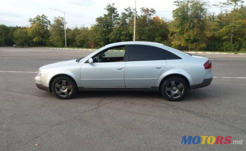 1997' Audi A6 photo #1