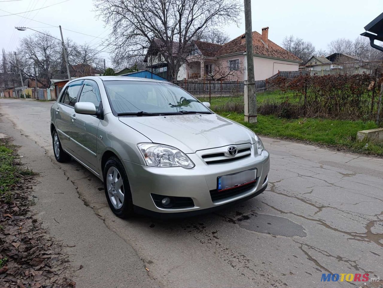 2006' Toyota Corolla photo #1