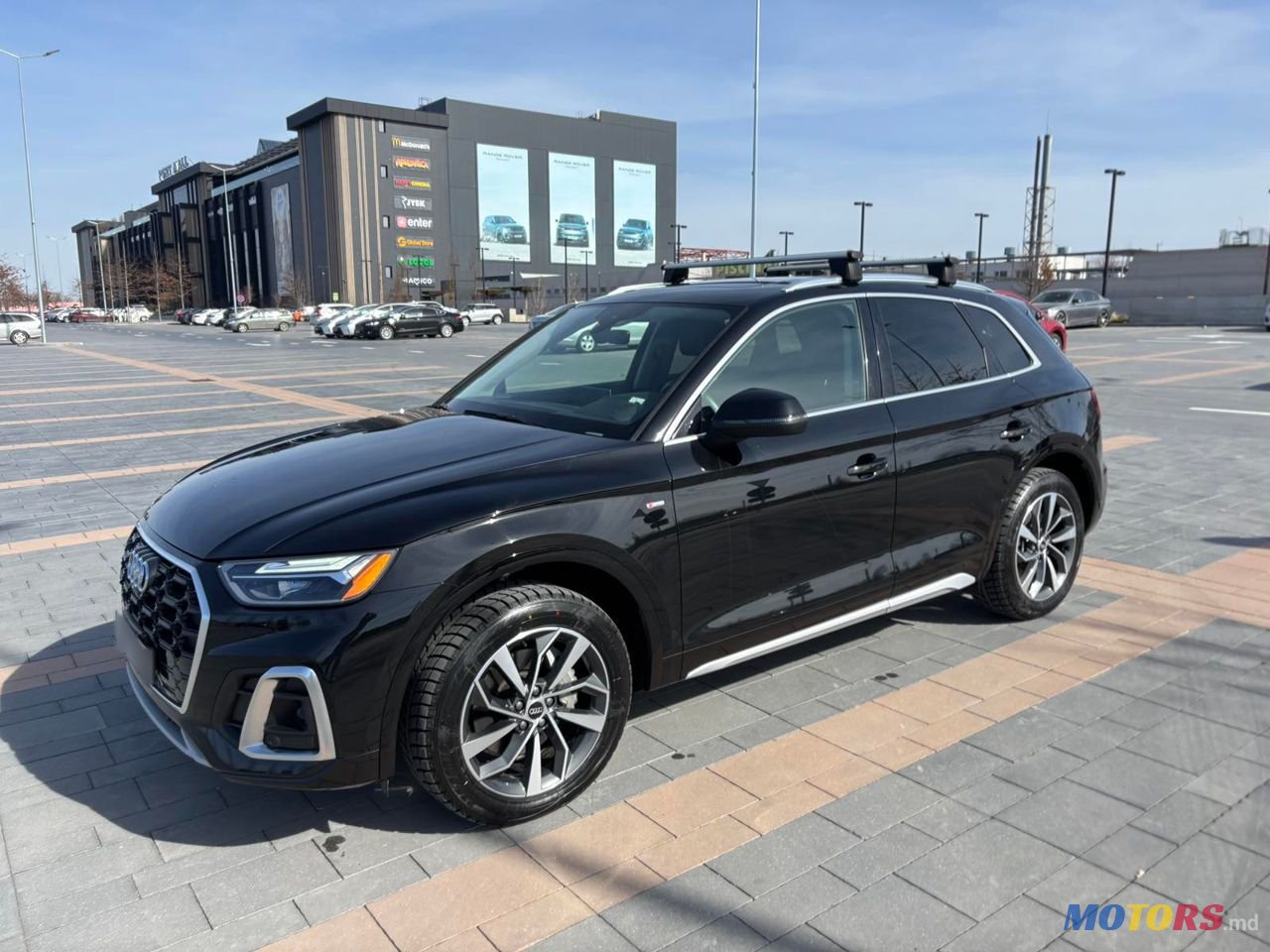 2023' Audi Q5 photo #5