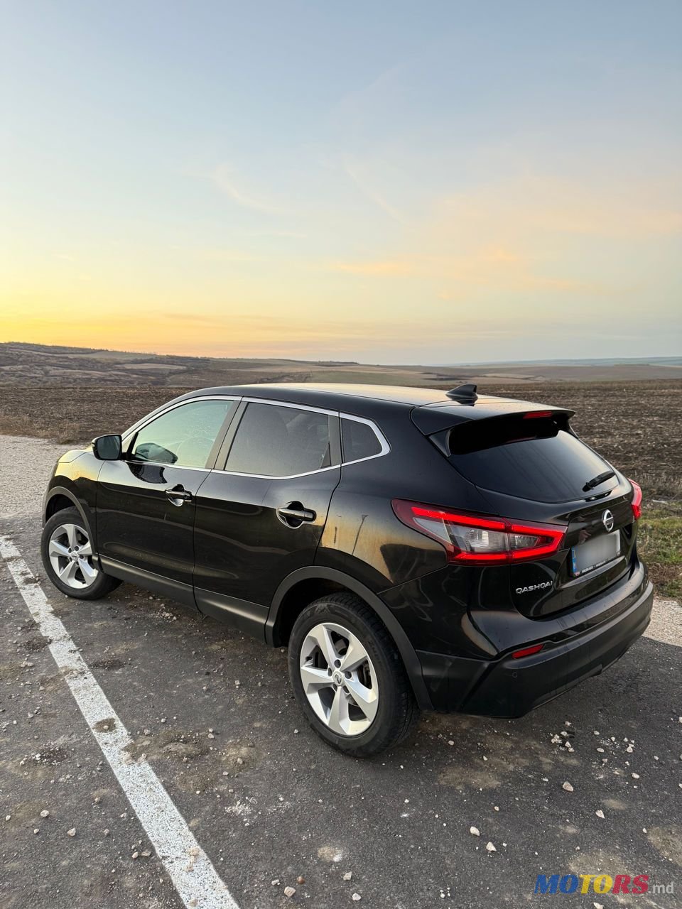 2018' Nissan Qashqai photo #4