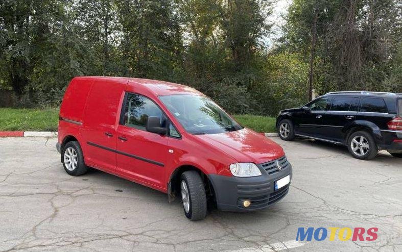 2006' Volkswagen Caddy photo #4