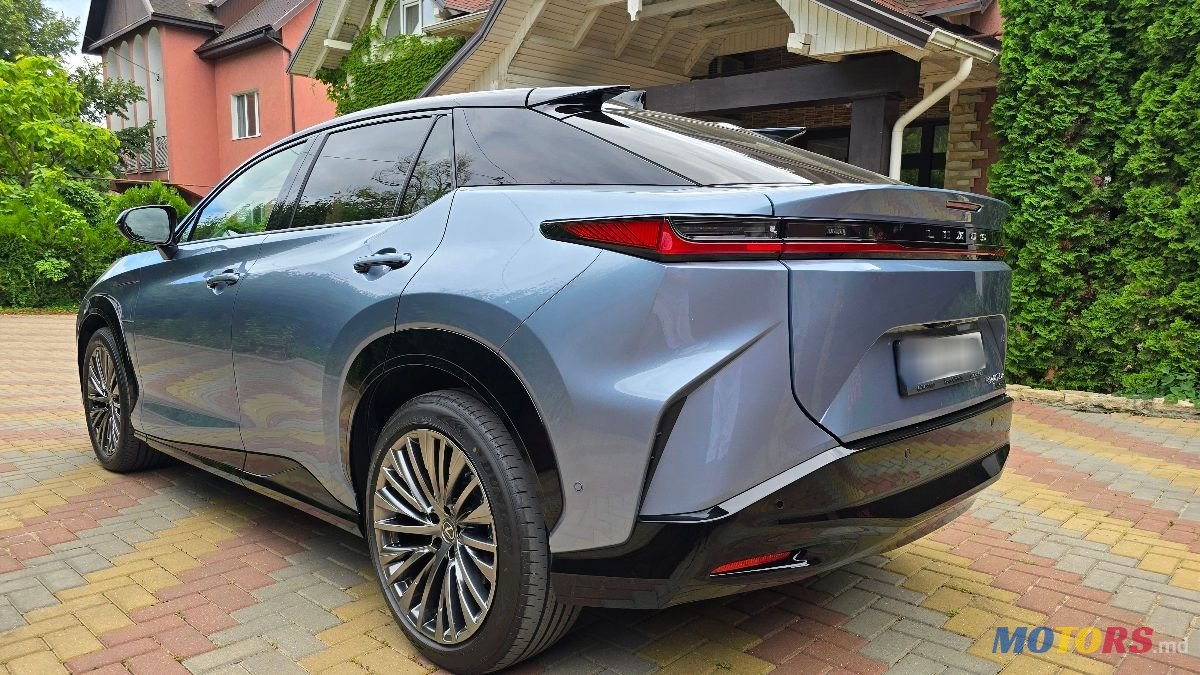 2023' Lexus Rz Series photo #2