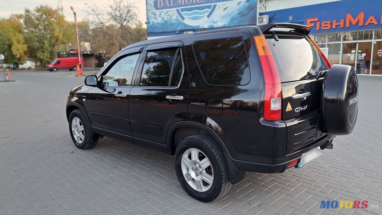 2004' Honda CR-V photo #4