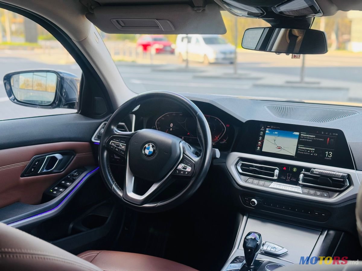 2020' BMW 3 Series photo #6