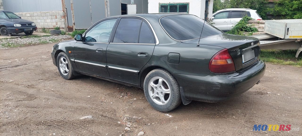 1997' Hyundai Sonata photo #4