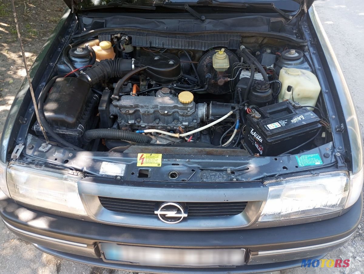 1995' Opel Vectra photo #6