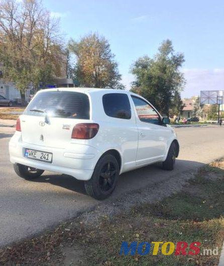 2003' Toyota Yaris photo #1