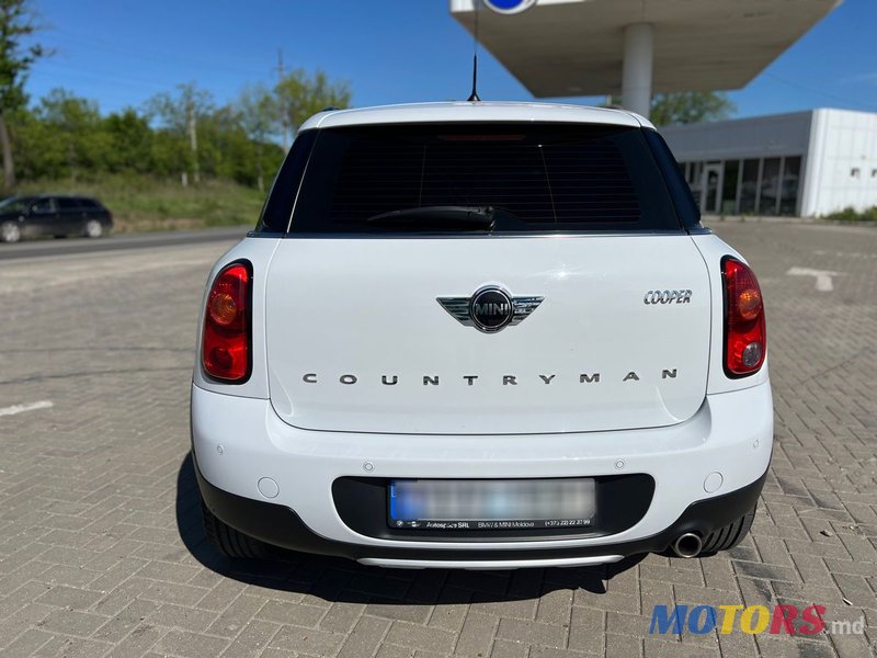 2015' MINI Countryman photo #5