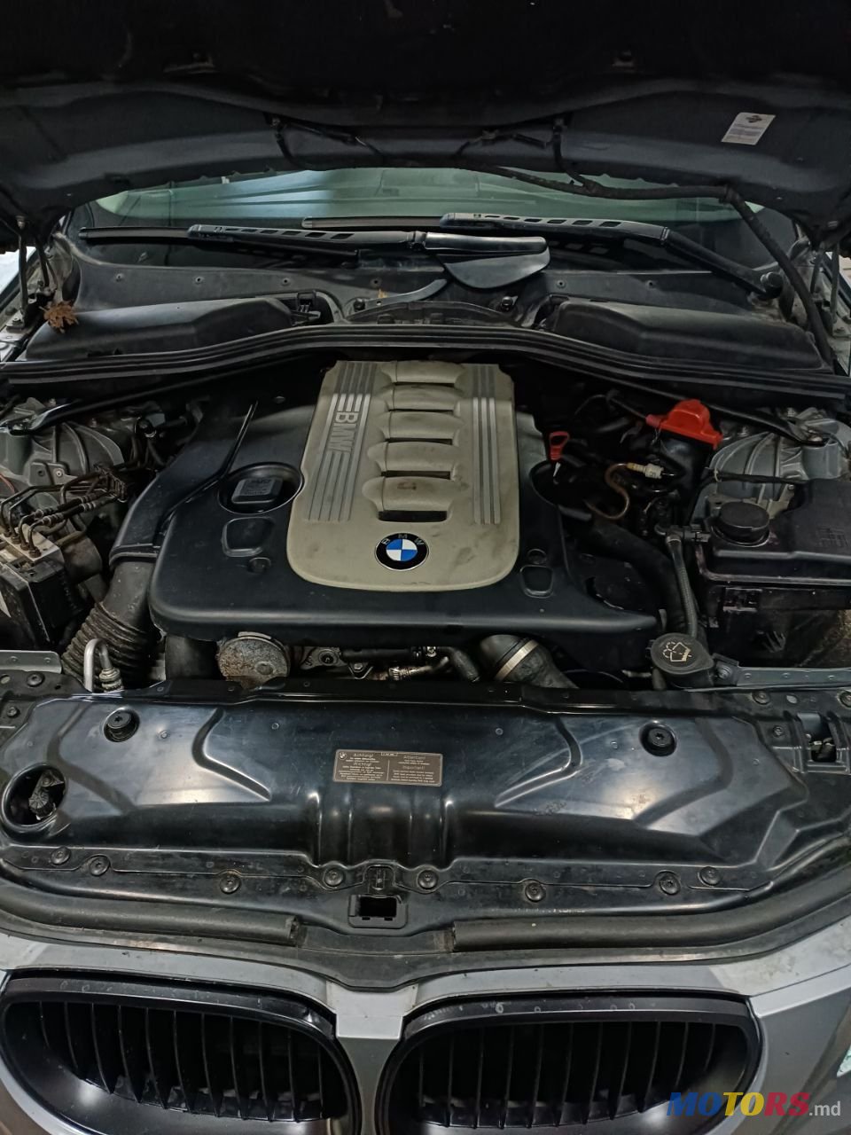 2006' BMW 5 Series photo #5