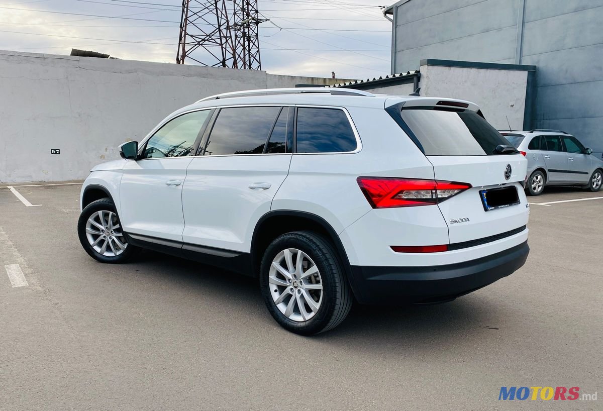 2017' Skoda Kodiaq photo #3