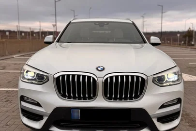 2019' BMW X3