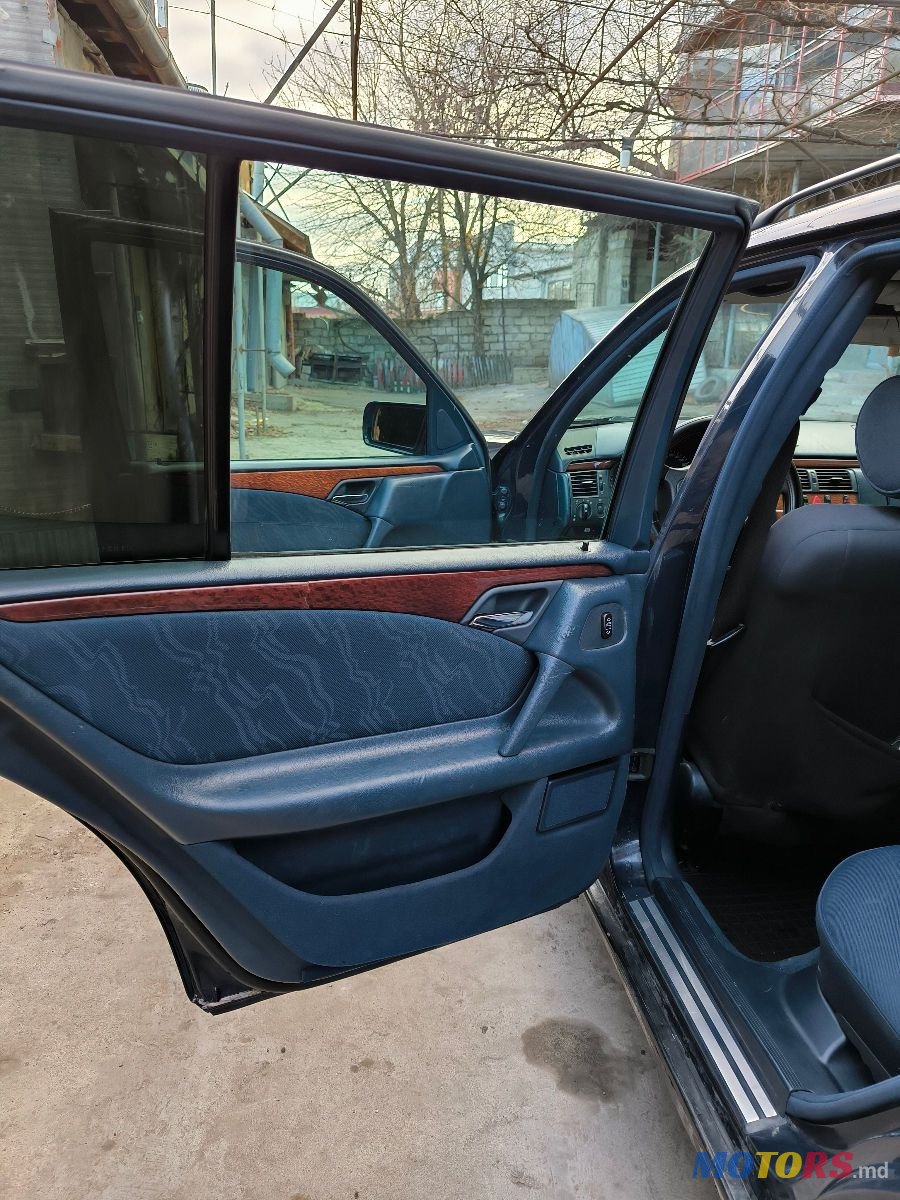 1999' Mercedes-Benz E Класс photo #3
