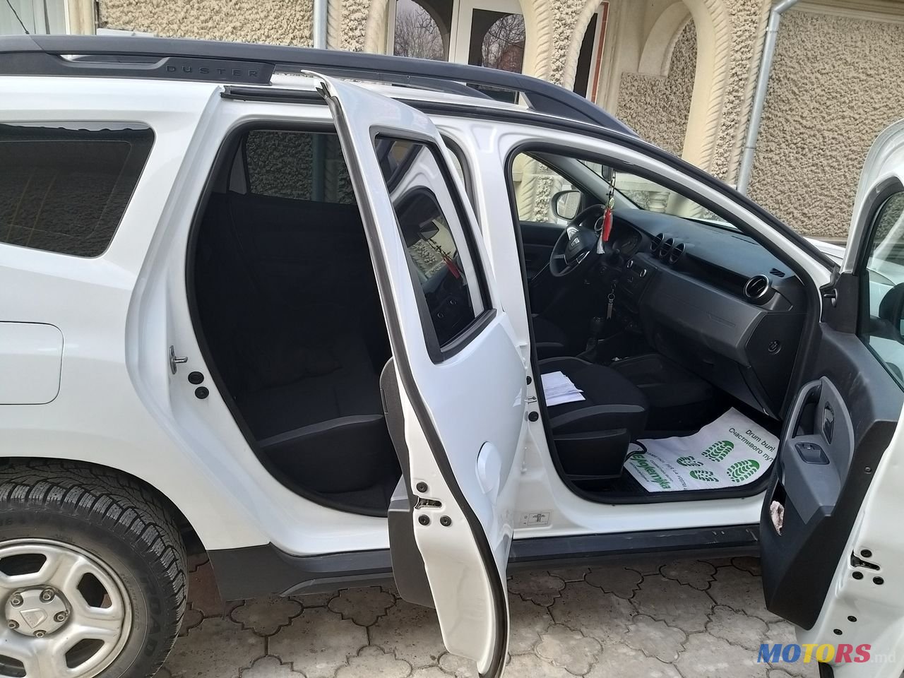 2018' Dacia Duster photo #5