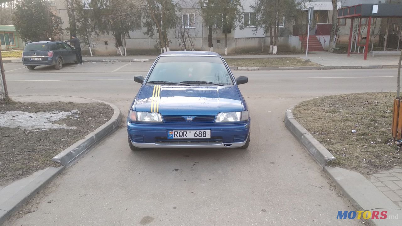 1993' Nissan Sunny photo #4