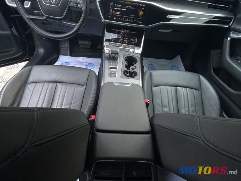 2019' Audi A6 photo #6
