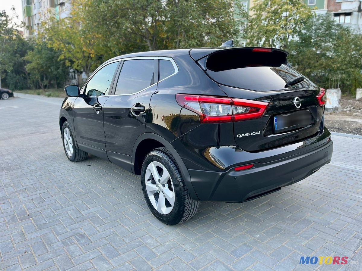 2019' Nissan Qashqai photo #2