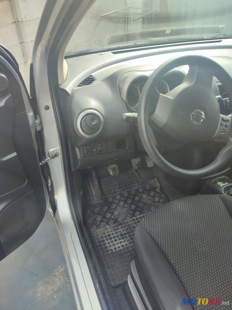 2006' Nissan Note photo #4