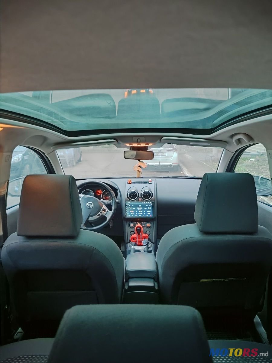 2009' Nissan Qashqai photo #6