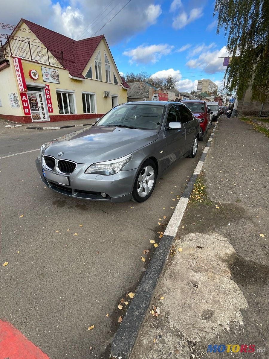 2004' BMW 5 Series photo #3