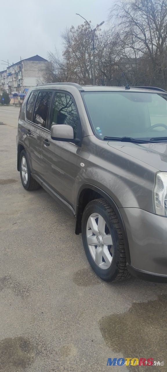 2008' Nissan X-Trail photo #5