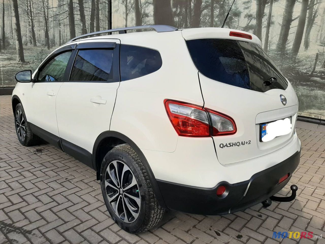 2011' Nissan Qashqai photo #4