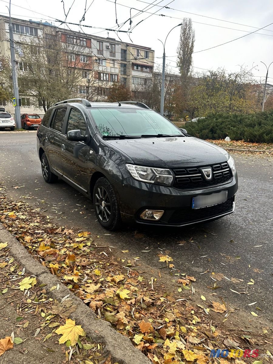 2017' Dacia Logan Mcv photo #2