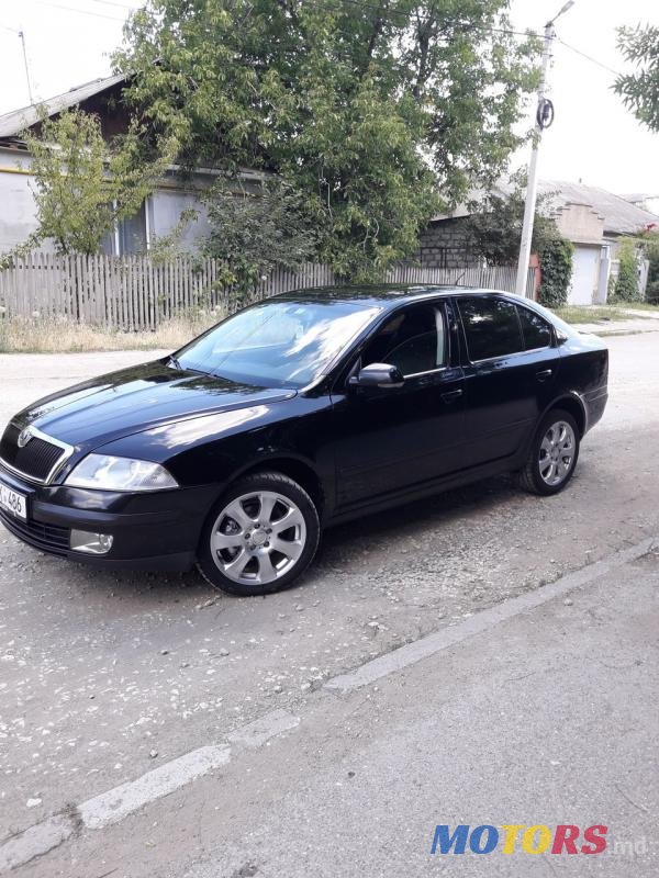 2006' Skoda Octavia photo #2