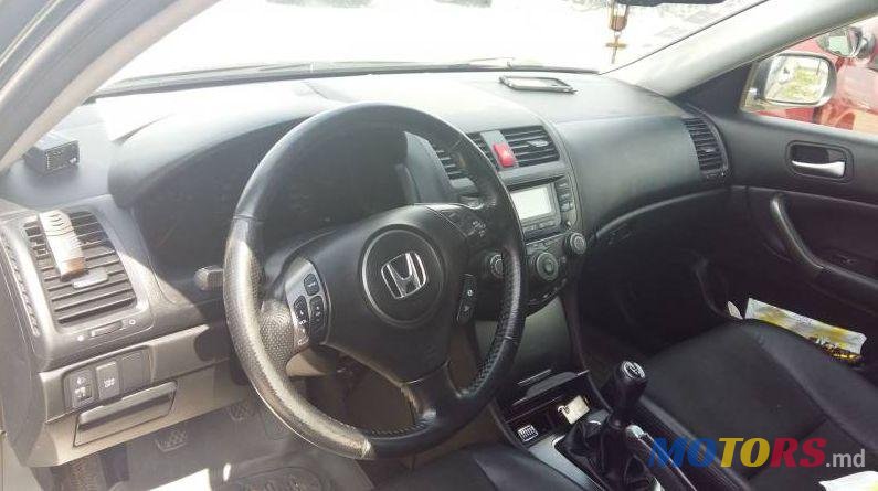 2007' Honda Accord photo #2