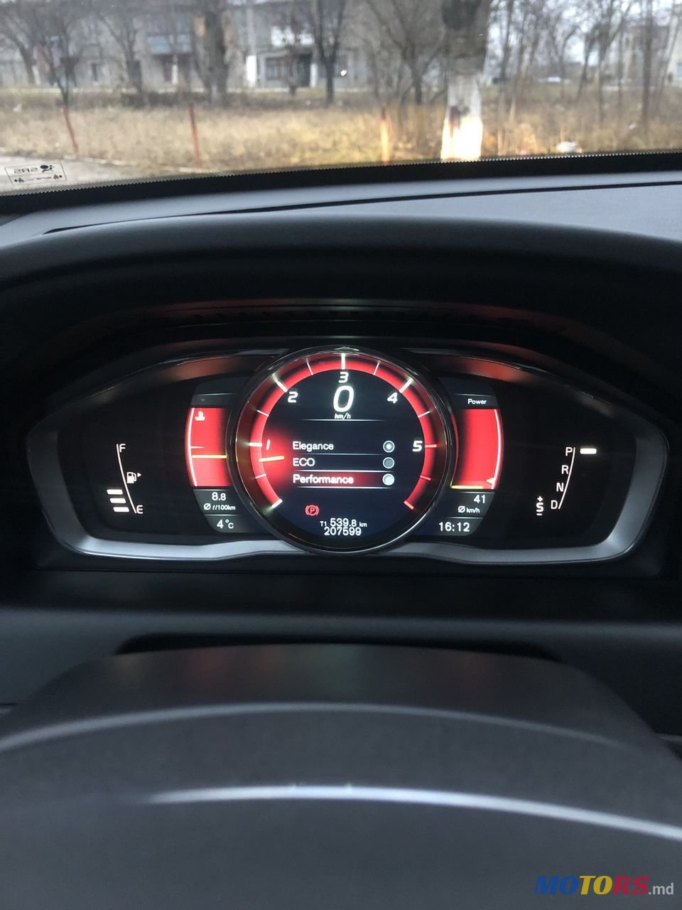 2014' Volvo XC60 photo #6