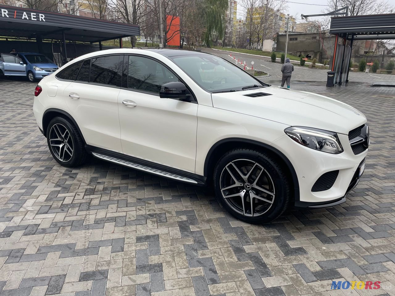 2018' Mercedes-Benz Gle Coupe photo #1