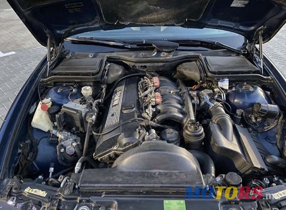 1997' BMW 5 Series photo #3