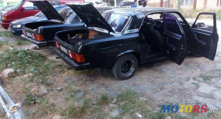 1993' ГАЗ 31029 photo #2