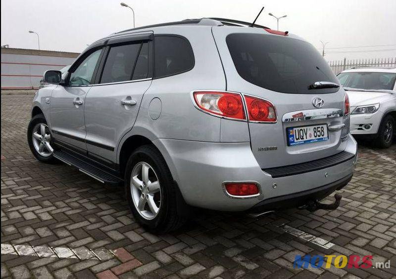 2007' Hyundai Santa Fe photo #2