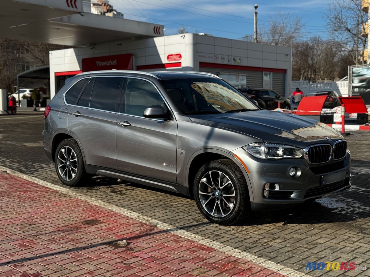 2018' BMW X5 photo #2