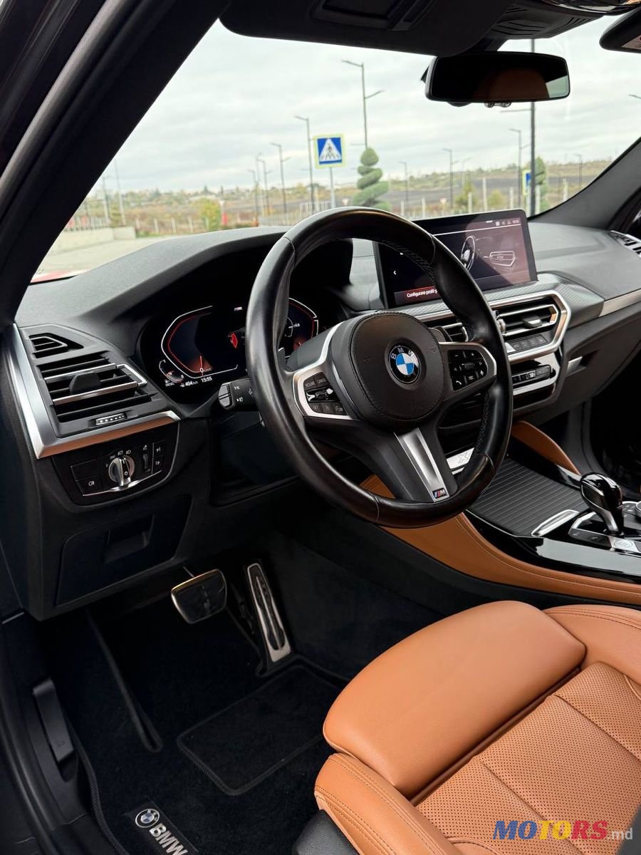 2023' BMW X4 photo #5