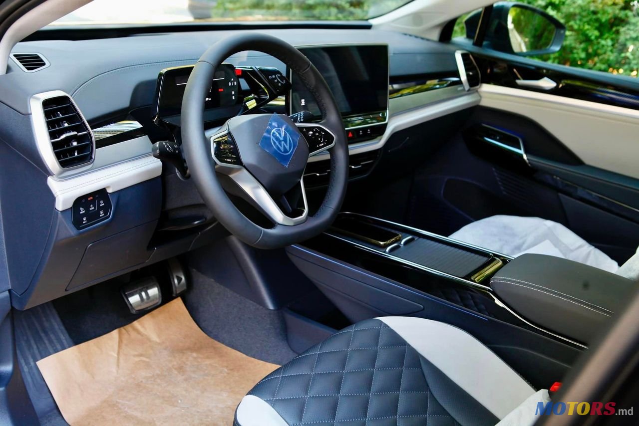 2023' Volkswagen ID.6 photo #3