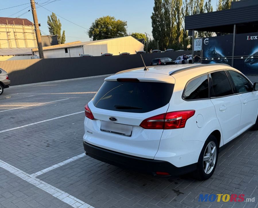 2018' Ford Focus photo #3