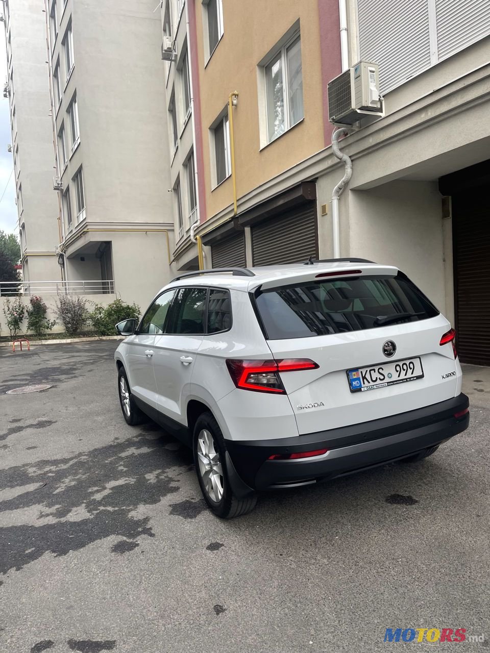 2018' Skoda Karoq photo #5