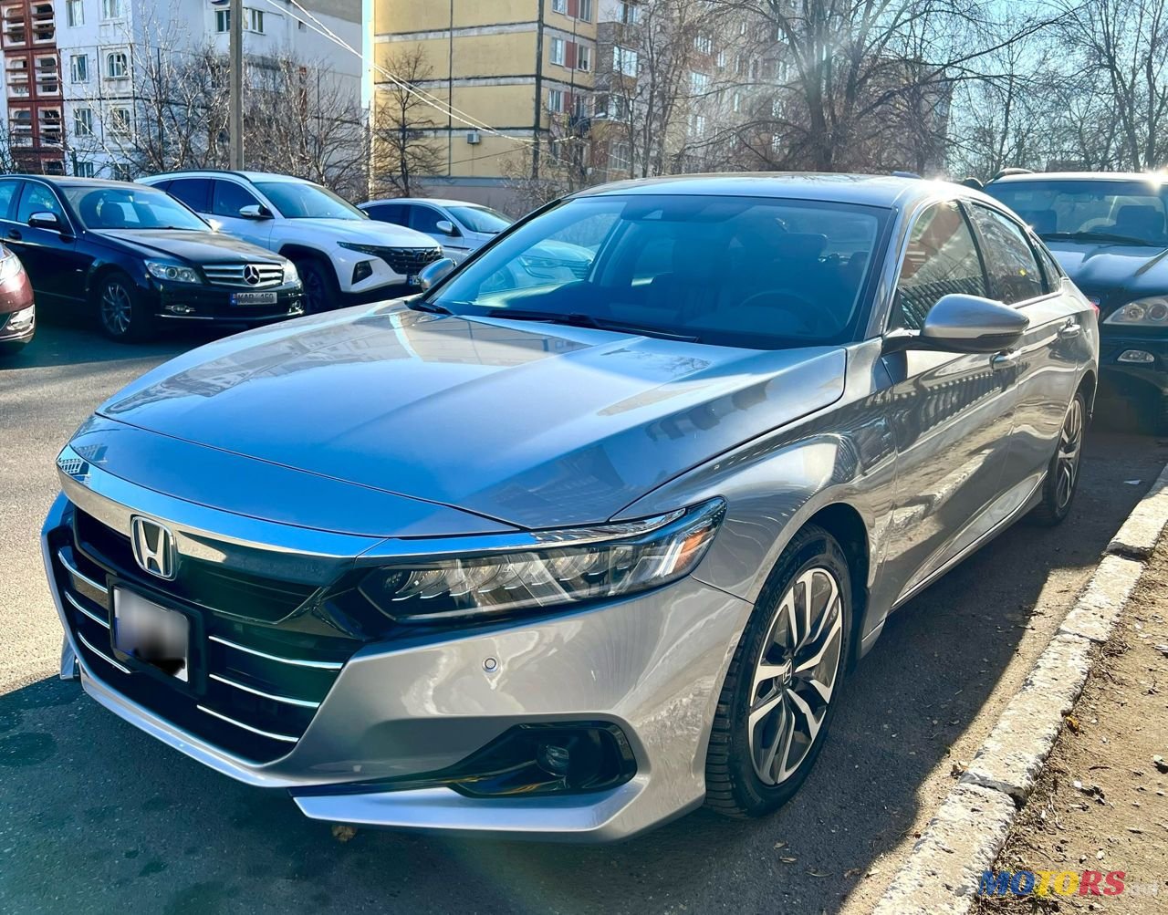 2022' Honda Accord photo #2