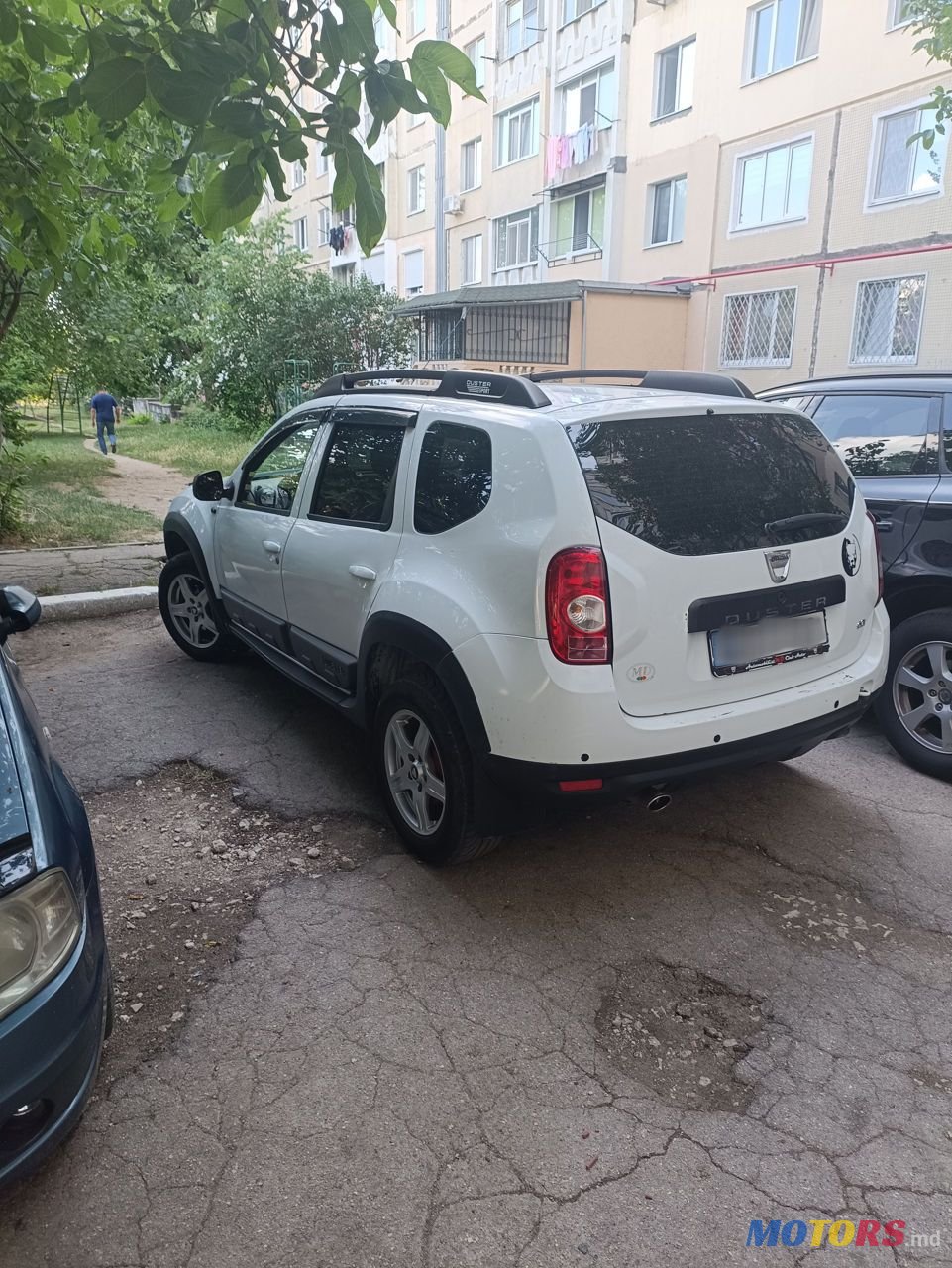 2010' Dacia Duster photo #4