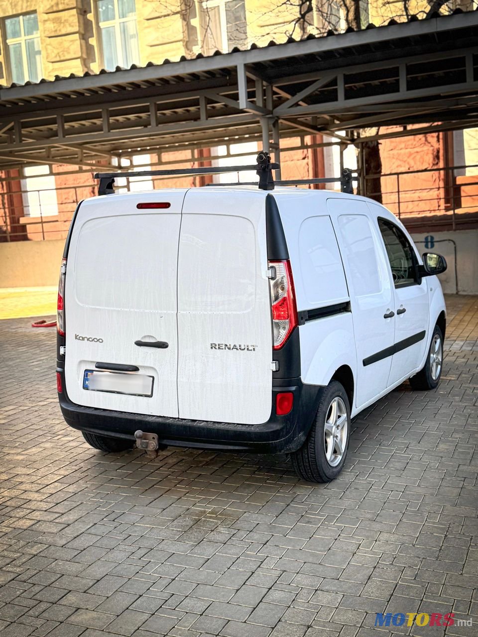 2014' Renault Kangoo photo #2