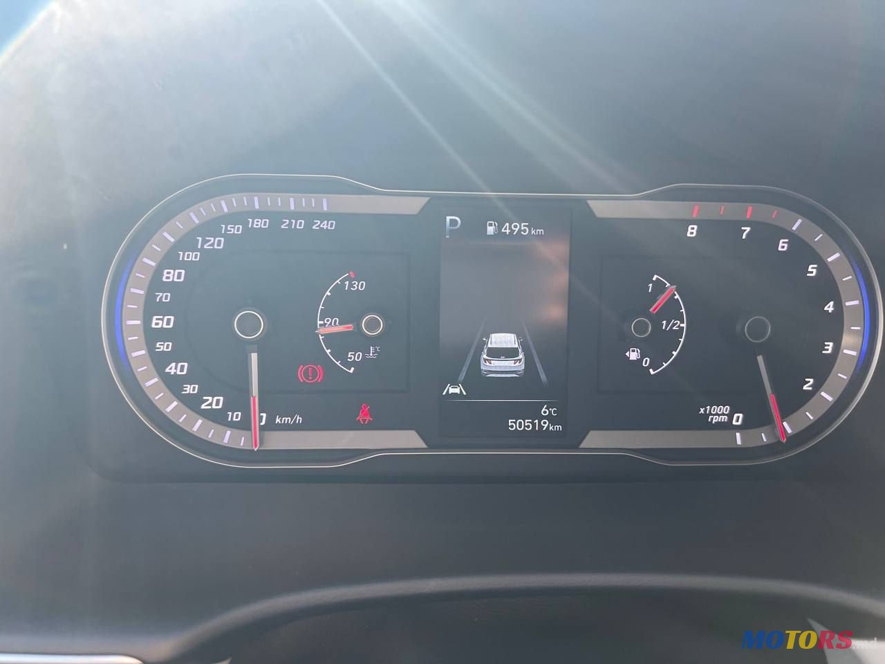 2021' Hyundai Tucson photo #6