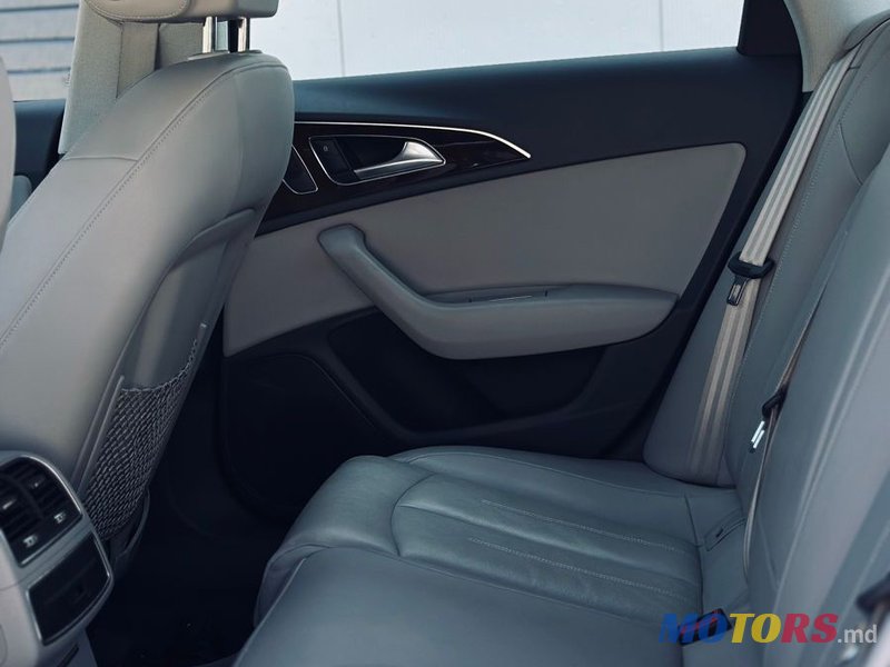 2016' Audi A6 photo #4
