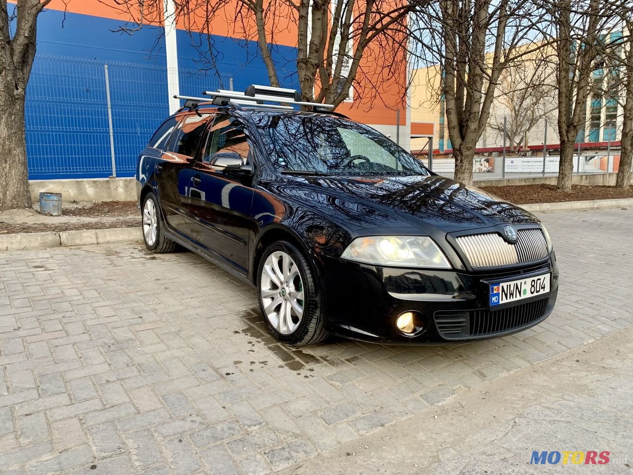 2006' Skoda Octavia photo #2