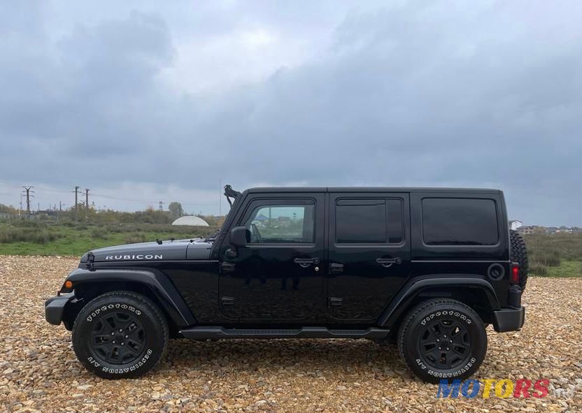 2015' Jeep Wrangler photo #2