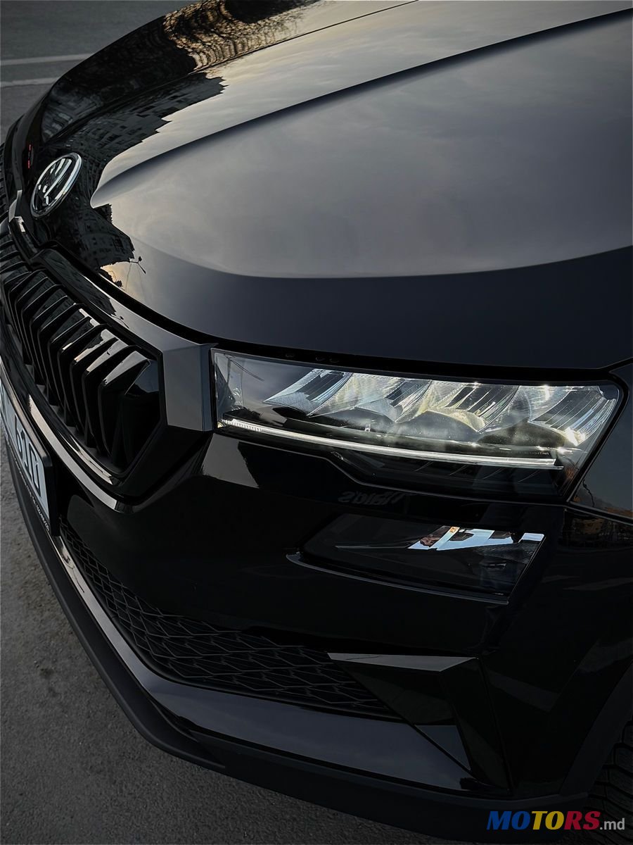 2022' Skoda Karoq photo #3