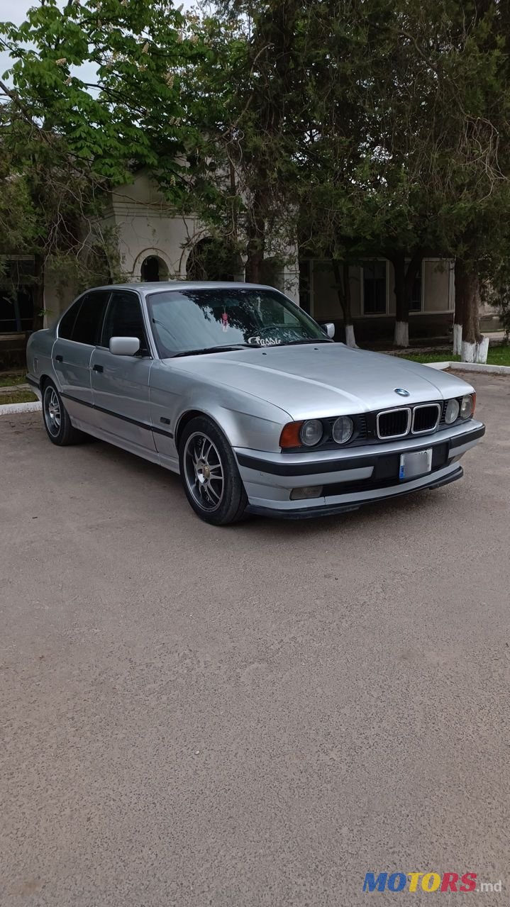 1994' BMW 5 Series photo #1