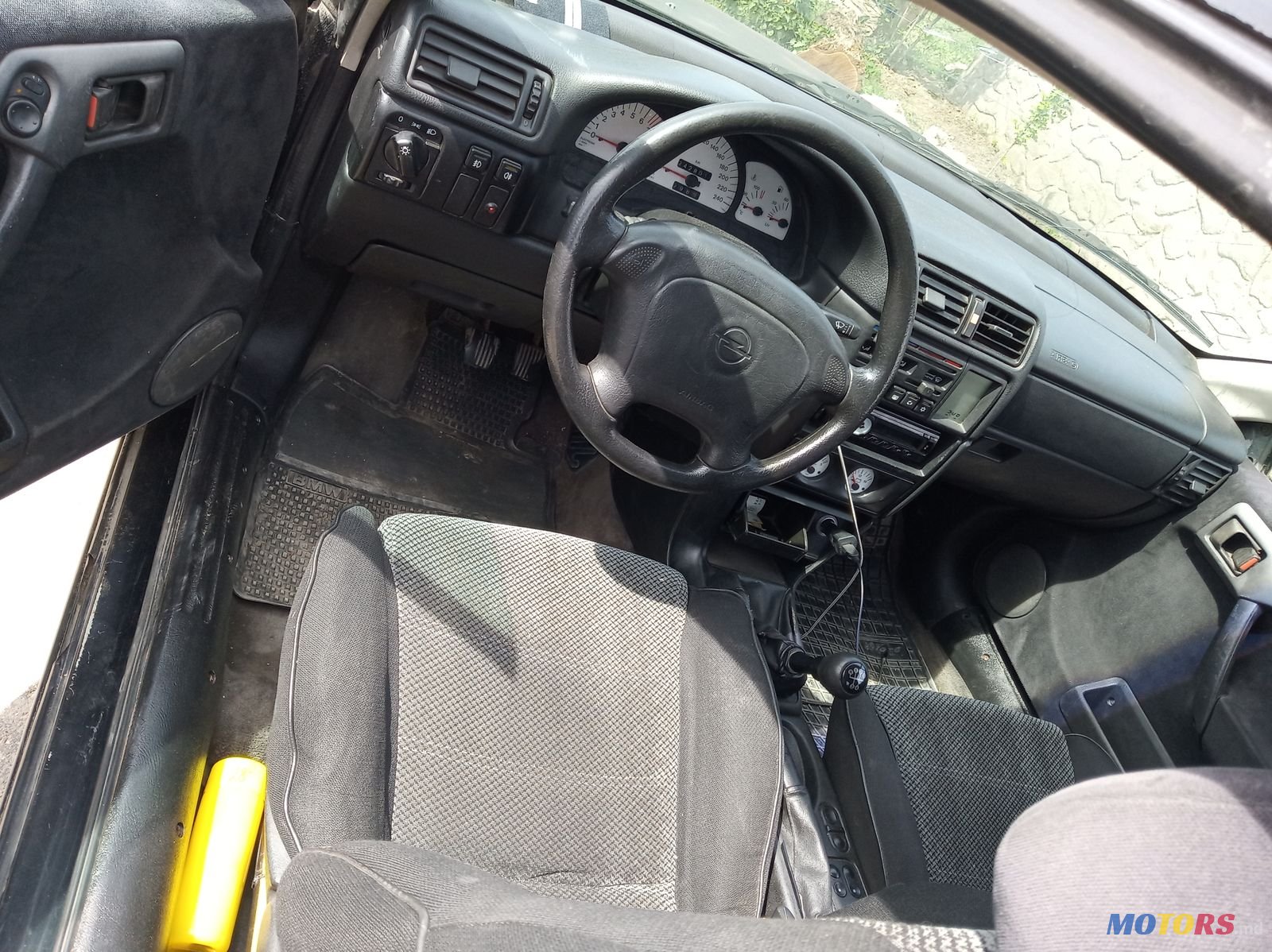 1996' Opel Calibra photo #2