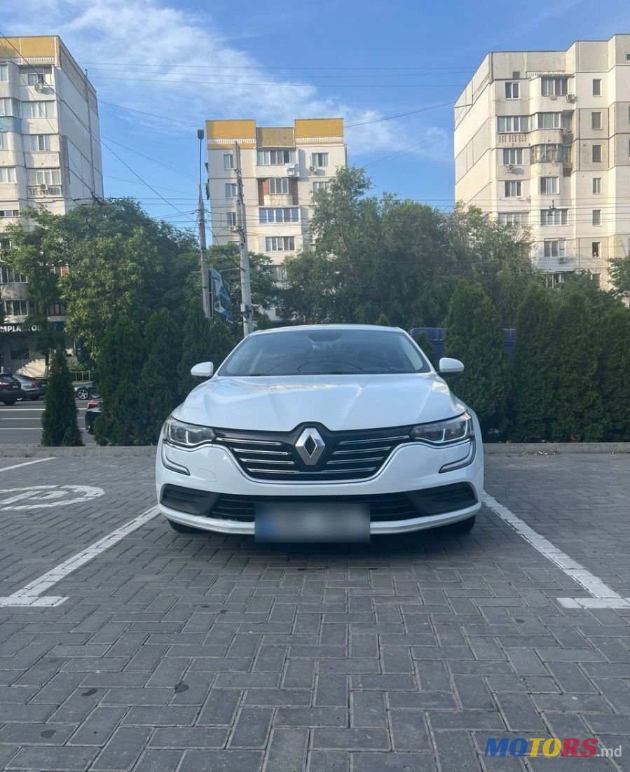2016' Renault Talisman photo #6